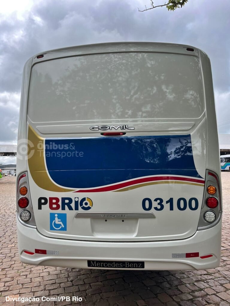 PB Rio Transportes