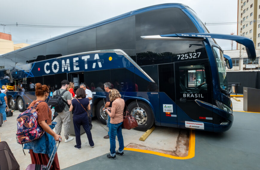Viação Cometa