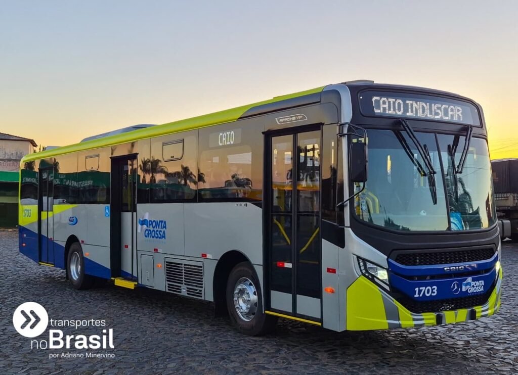Viação Campos Gerais