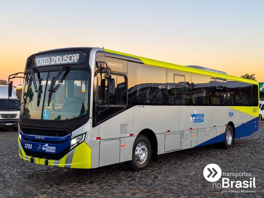 Viação Campos Gerais