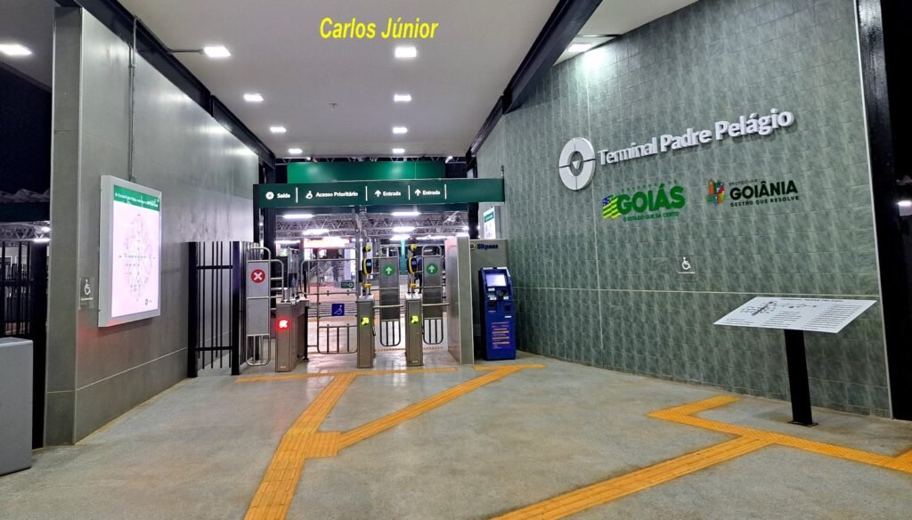Goiás reinaugura novo Terminal Padre Pelágio e coloca em operação primeiros ônibus a biometano do Brasil 23 f0dc6eb1 3710 4499 9a85 c9c3255842ad