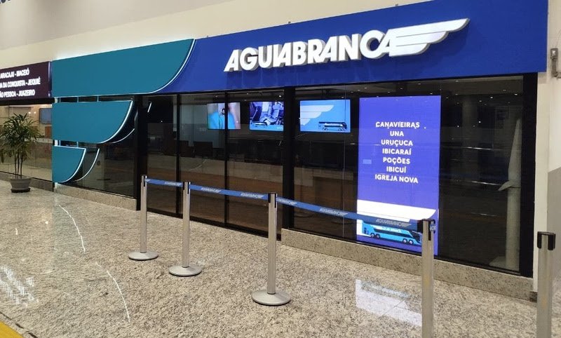 Águia Branca inaugura agência modelo na nova rodoviária de Salvador e lança conceito mais humano de atendimento 7 Águia Branca