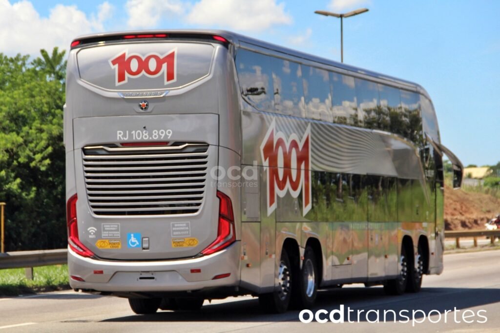 Auto Viação 1001
