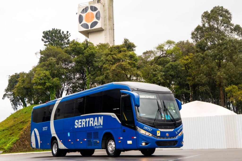 Sertran celebra 30 anos com compra de 30 Marcopolo Viaggio 900 G8 e amplia renovação de frota 4 Sertran