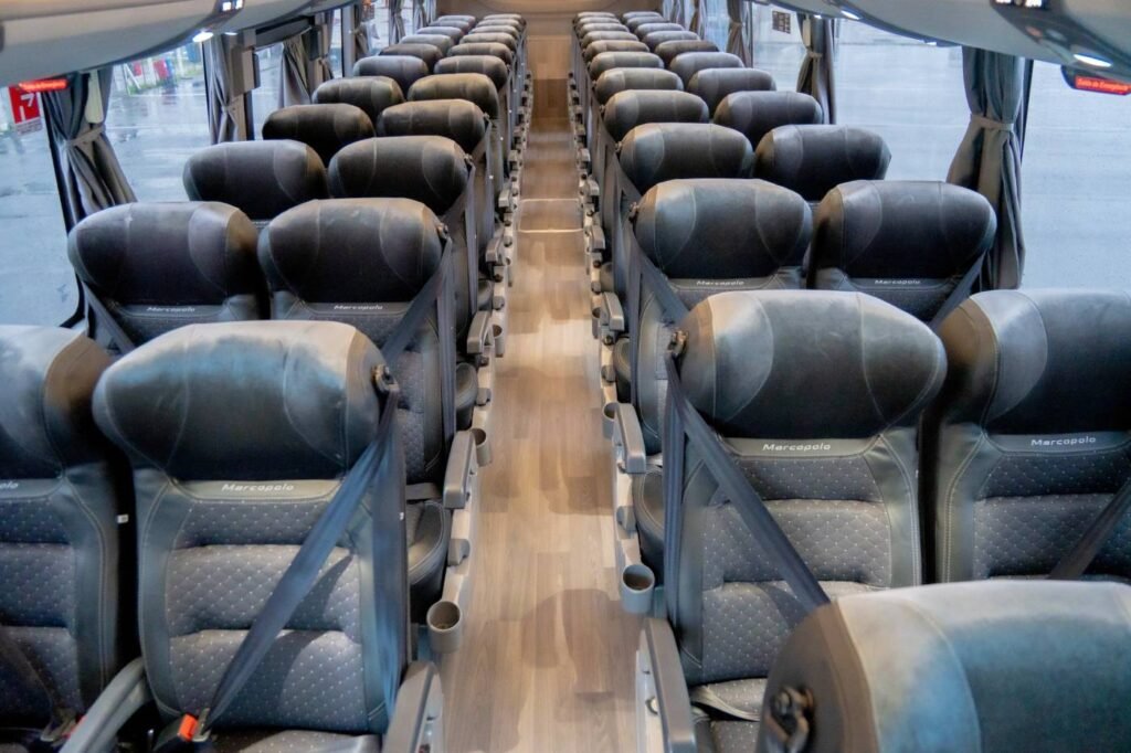 Sertran celebra 30 anos com compra de 30 Marcopolo Viaggio 900 G8 e amplia renovação de frota 3 Sertran