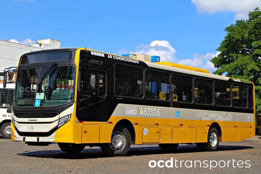 Linha 439 volta às ruas do Rio e retoma ligação entre Vila Isabel e Leblon a partir deste domingo 3 Prefeitura do Rio