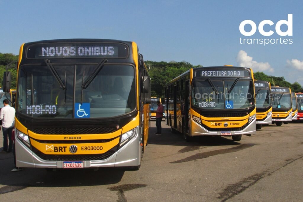 Linha 634 terá operação 100% sem dinheiro e passa para gestão da Mobi-Rio neste domingo 9 Prefeitura do Rio