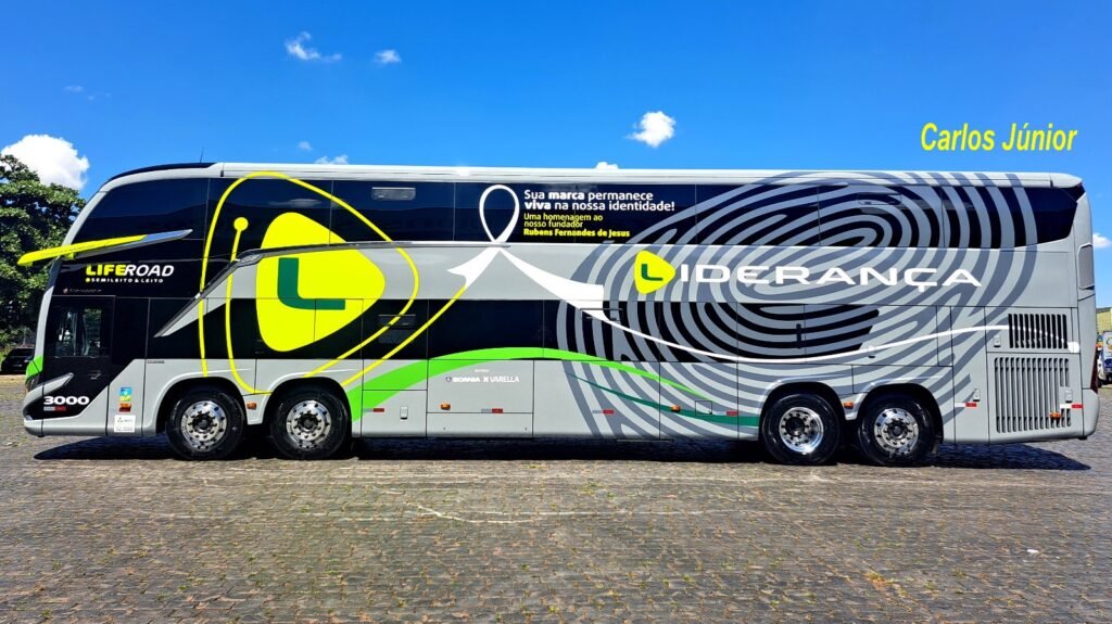 Liderança Turismo