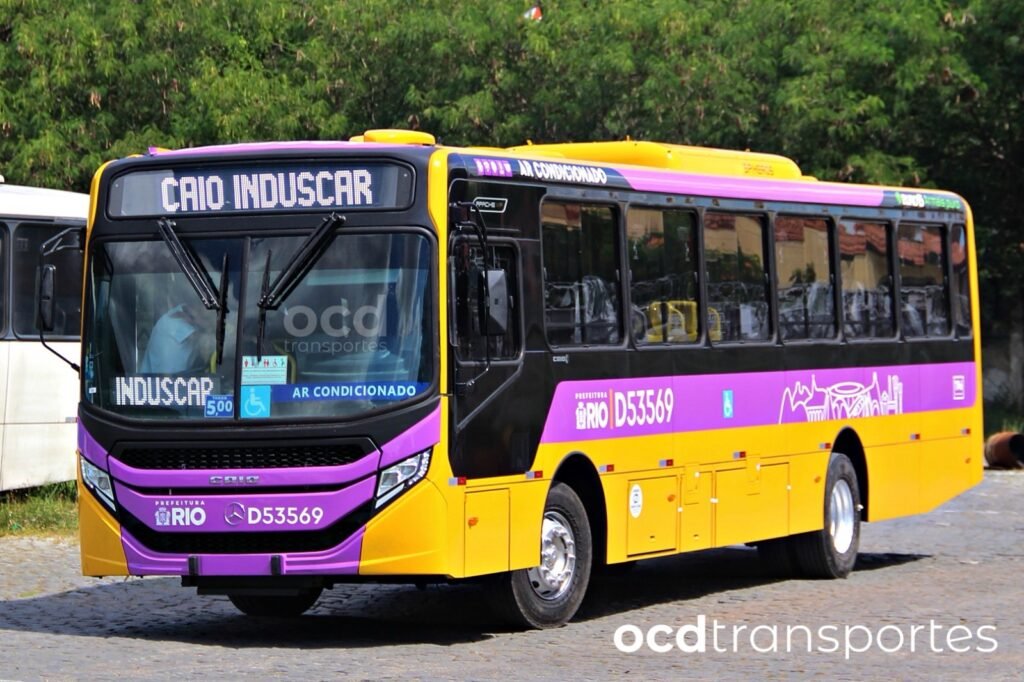 SOU Rio de Janeiro amplia presença na Zona Oeste após aquisição da Transportes Campo Grande 1 Transportes Campo Grande