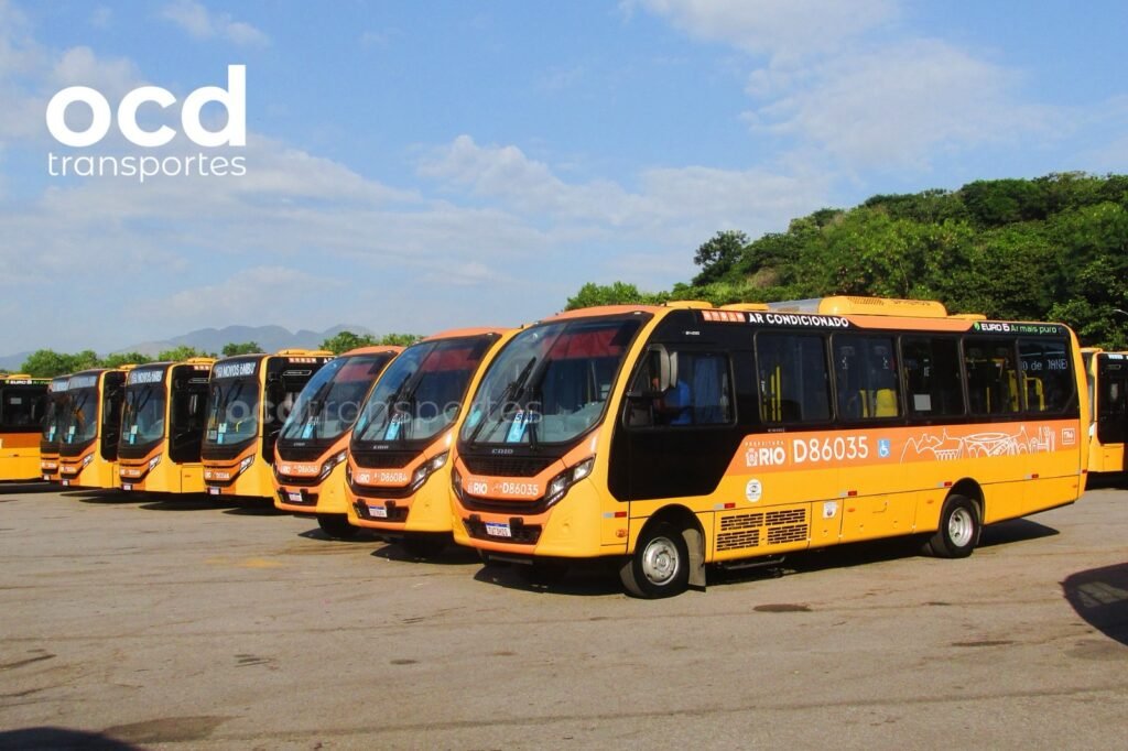 Marco Legal do Transporte Público