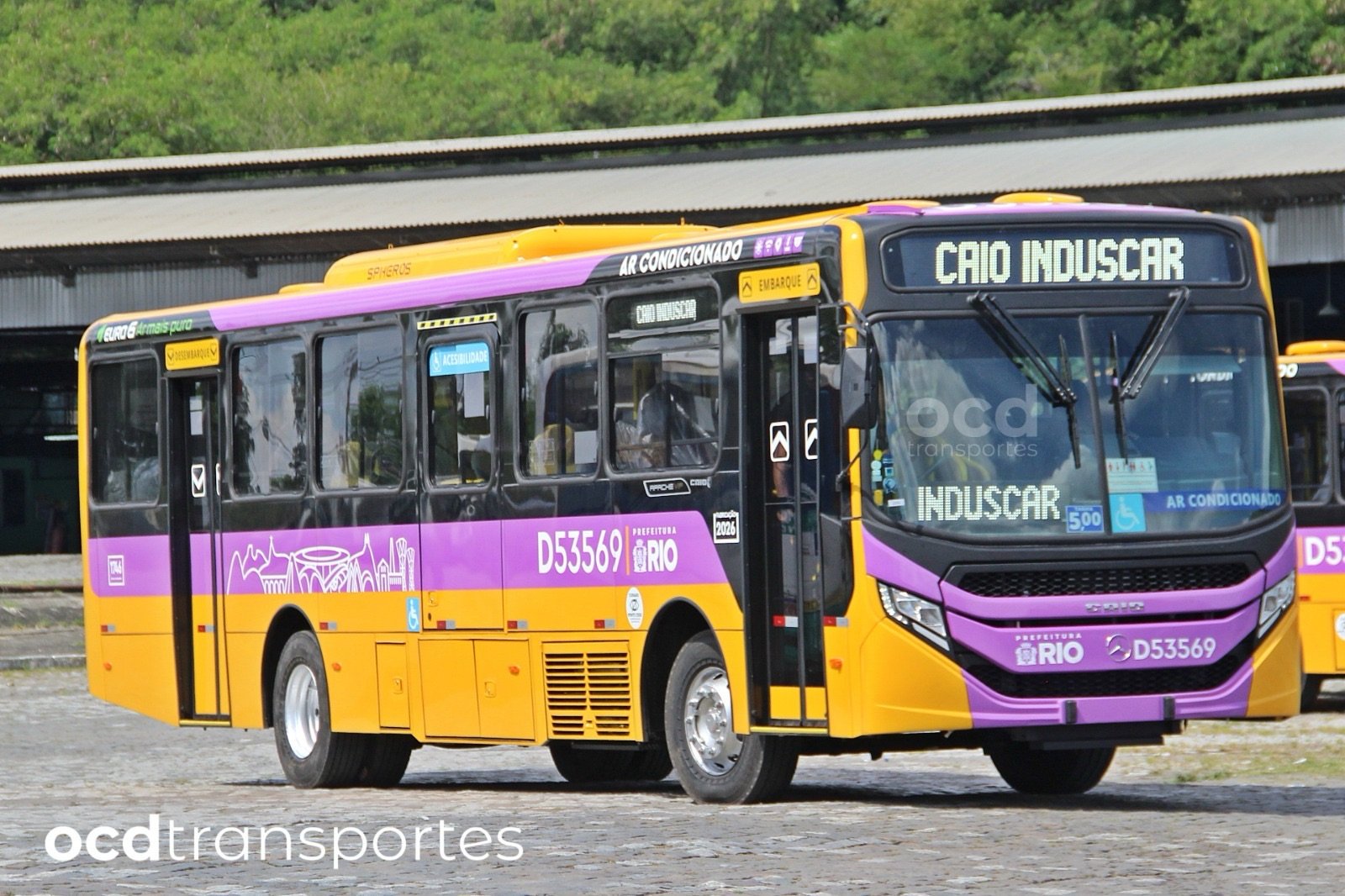 Transportes Campo Grande