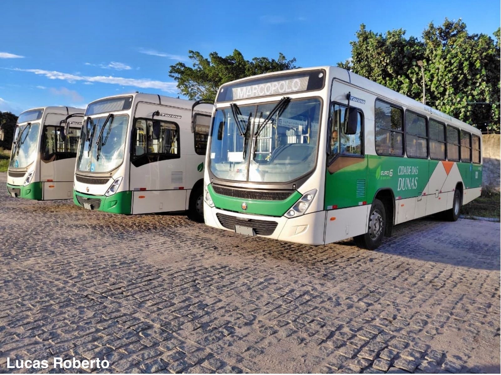 Cidade das Dunas