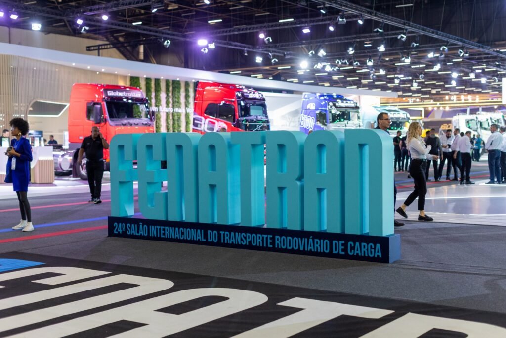 Fenatran 2026 confirma edição histórica com mais de 700 marcas, novas montadoras e expansão da área externa 5 Fenatran