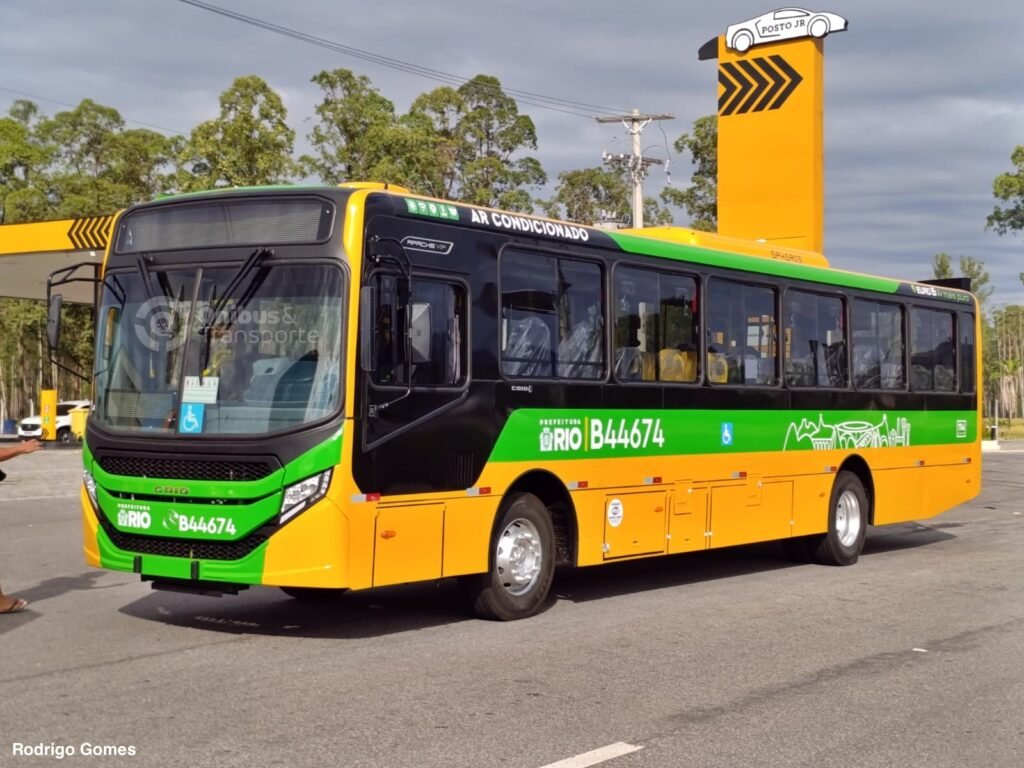 Prefeitura do Rio cria novas regras para vistoria dos ônibus e torna obrigatório painel de velocidade nos coletivos 2 Prefeitura do Rio