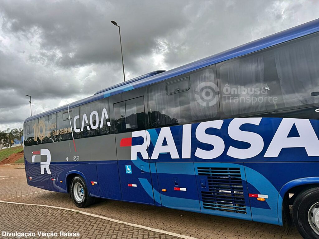 Viação Raíssa