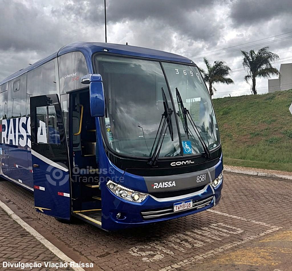 Viação Raíssa