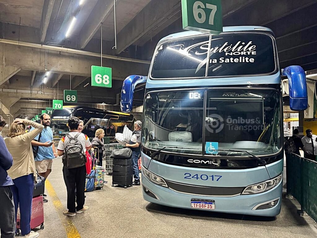 Satélite Norte