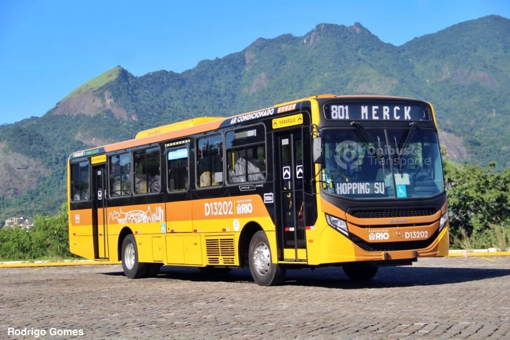 Conheça os novos Caio Apache VIP V 0 km da Transportes Barra 1 Transportes Barra