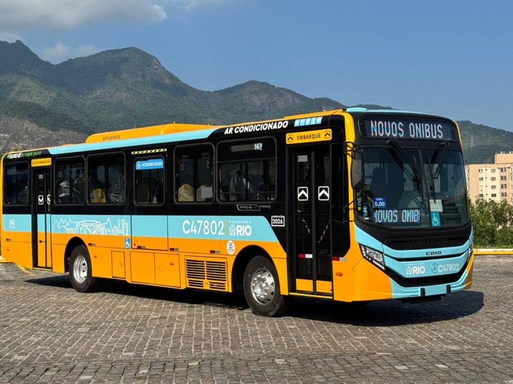 Motoristas de ônibus no Rio terão treinamento contra assédio e violência de gênero 1 Rio de Janeiro