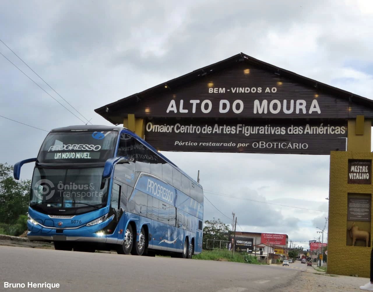 Auto Viação Progresso