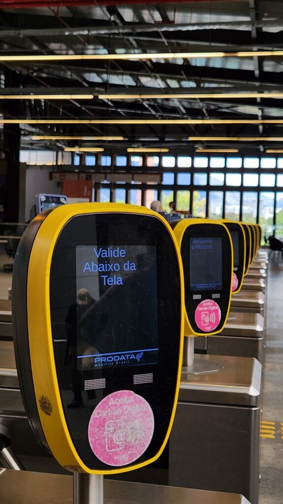 Terminal Margaridas