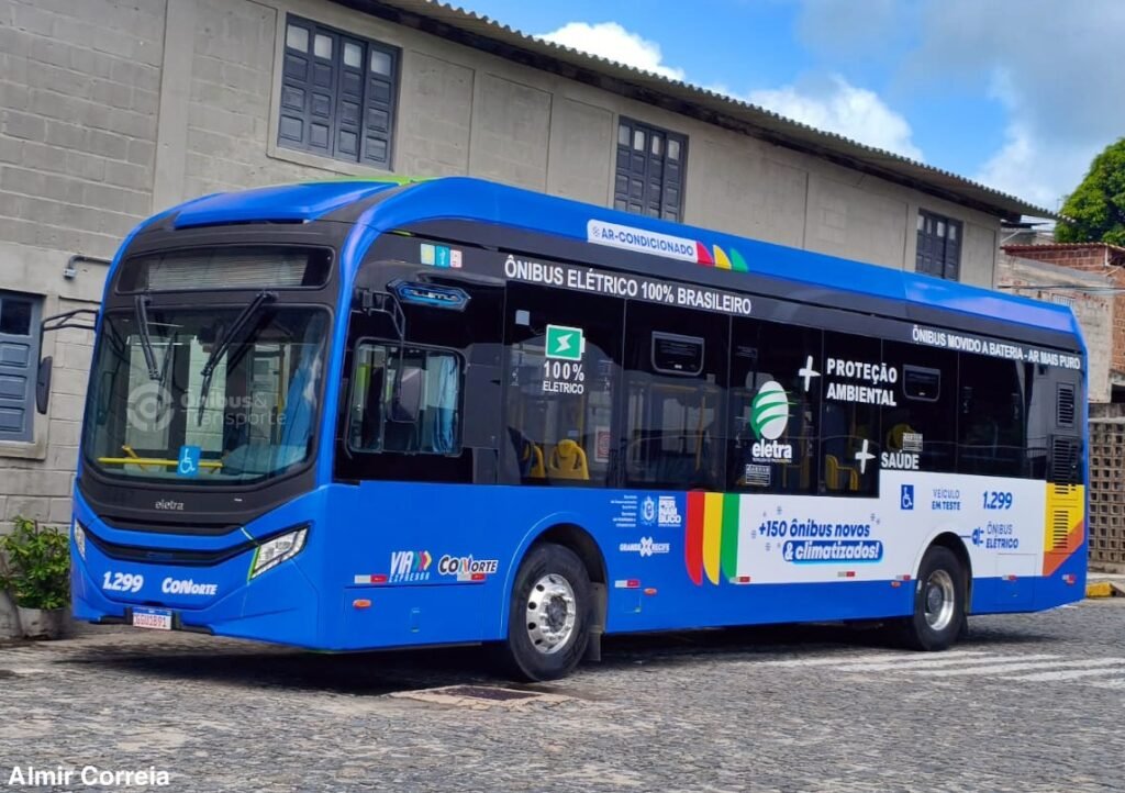 Grande Recife lança licitação de R$ 310 milhões para compra de ônibus elétricos e carregadores 5 Consórcio Conorte