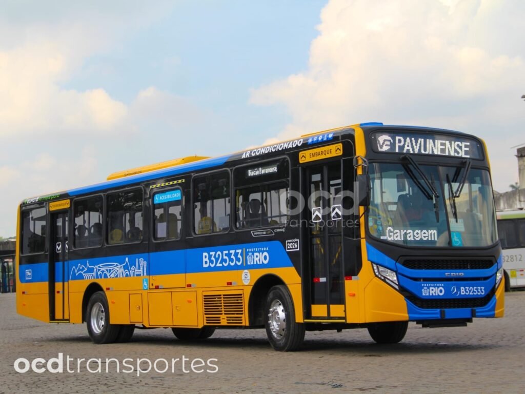 Viação Pavunense
