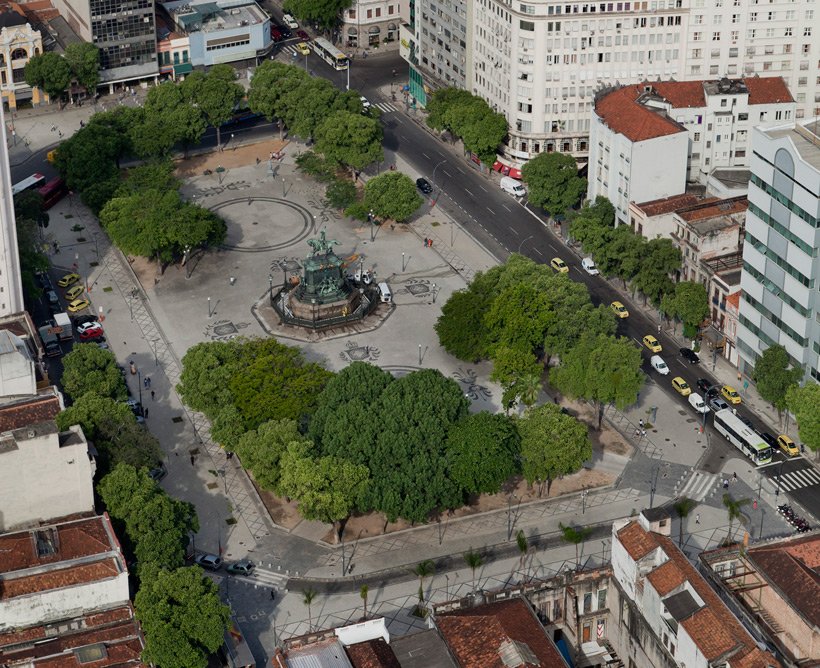 Praça Tiradentes