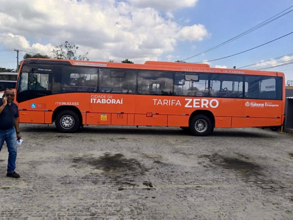 Tursan recebe novos ônibus Marcopolo Torino no Rio e amplia frota 5 Tursan