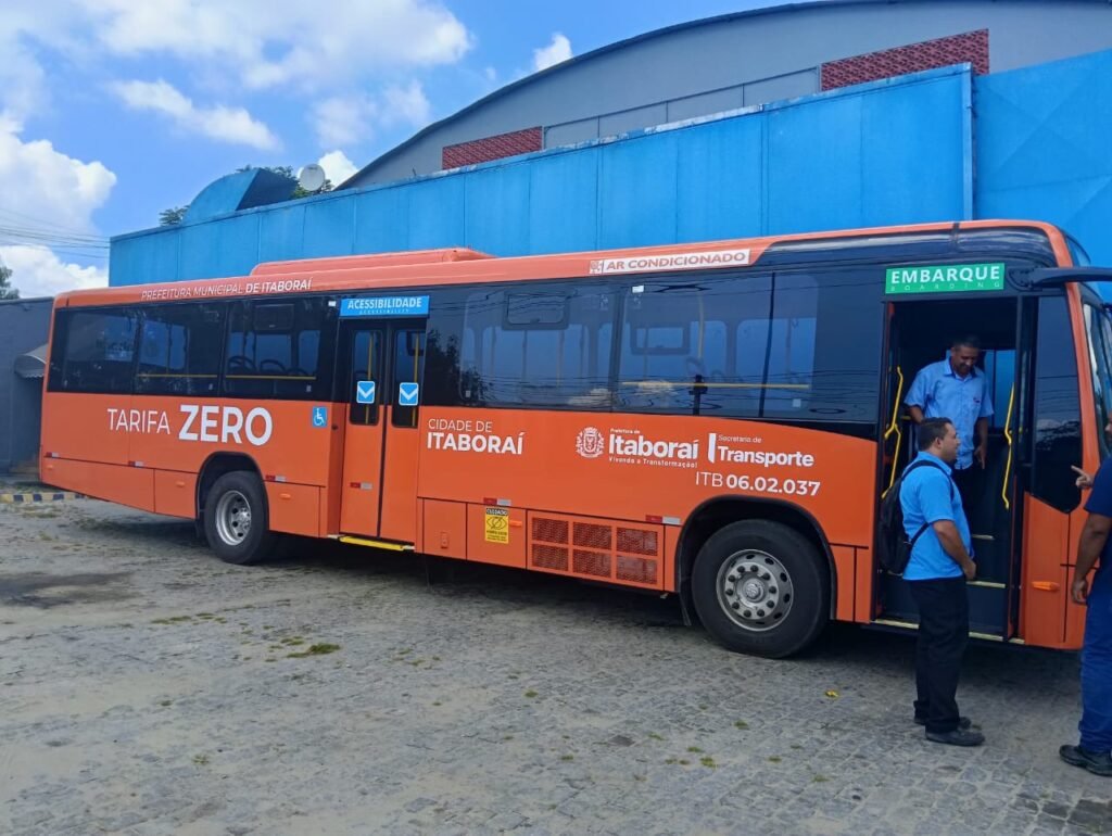 Tursan recebe novos ônibus Marcopolo Torino no Rio e amplia frota 1 Tursan