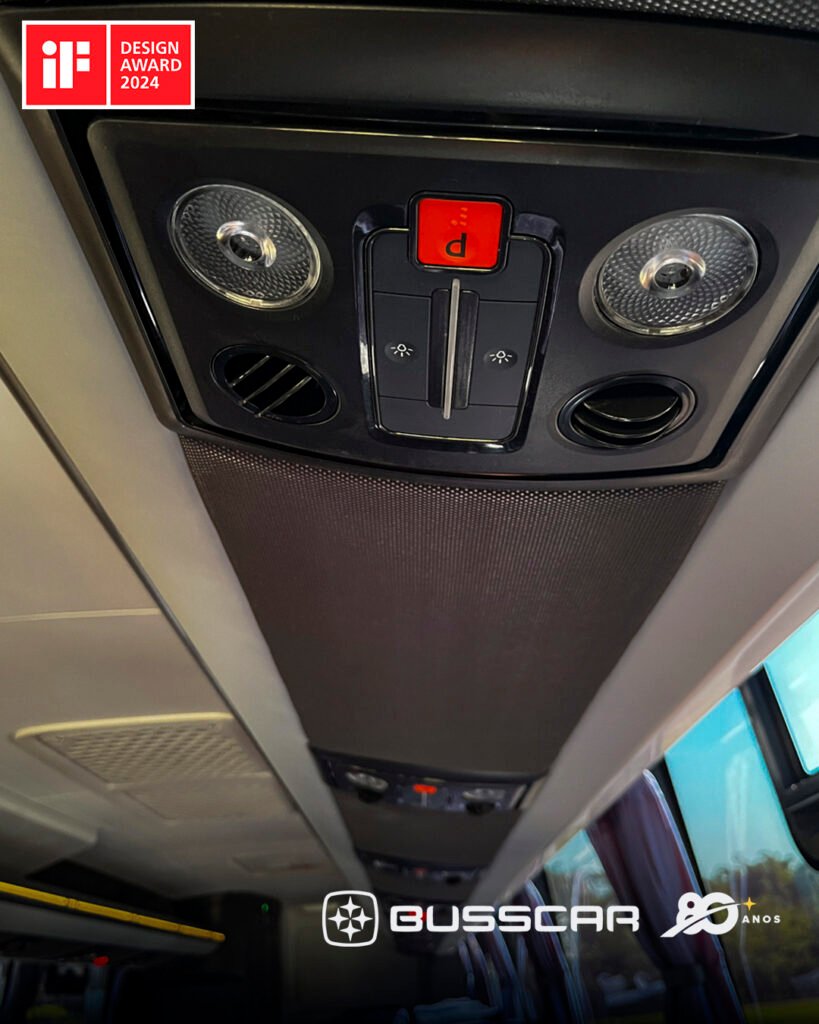 Busscar entrega 10 Vissta Buss 365 para a Viação Lirabus e amplia presença no transporte rodoviário premium 1 Busscar