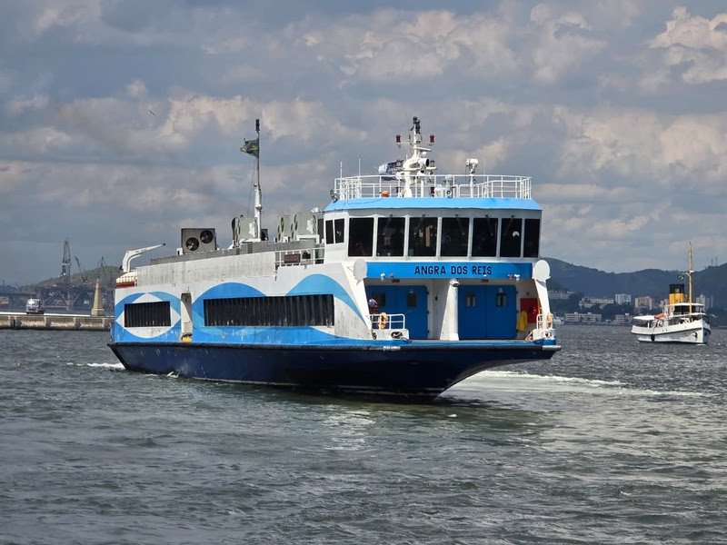 Barcas RJ