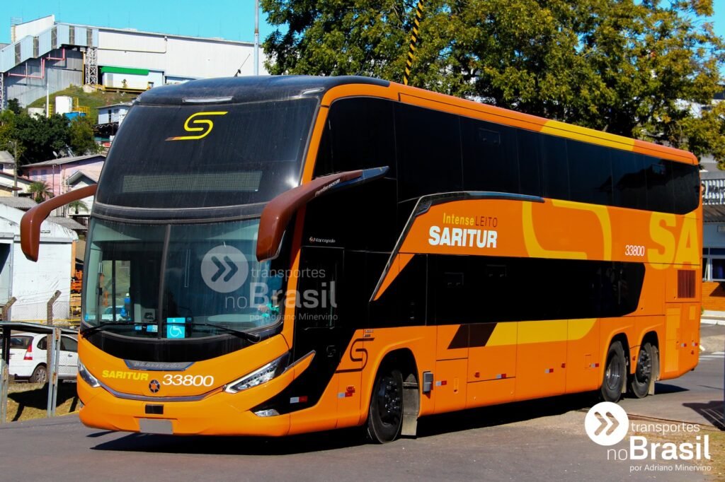 Flagramos os novos Marcopolo G8 da Saritur em Caxias do Sul com pintura inédita assinada pela Villela Design 3 036f6add 6f7d 400c a609 4da28ec76e77