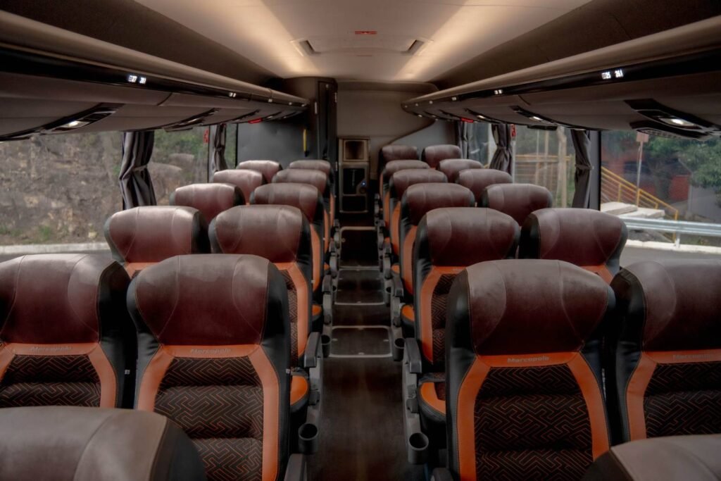 Marcopolo entrega primeiros ônibus Geração 8 para a Saritur e reforça presença em Minas Gerais 3 Marcopolo