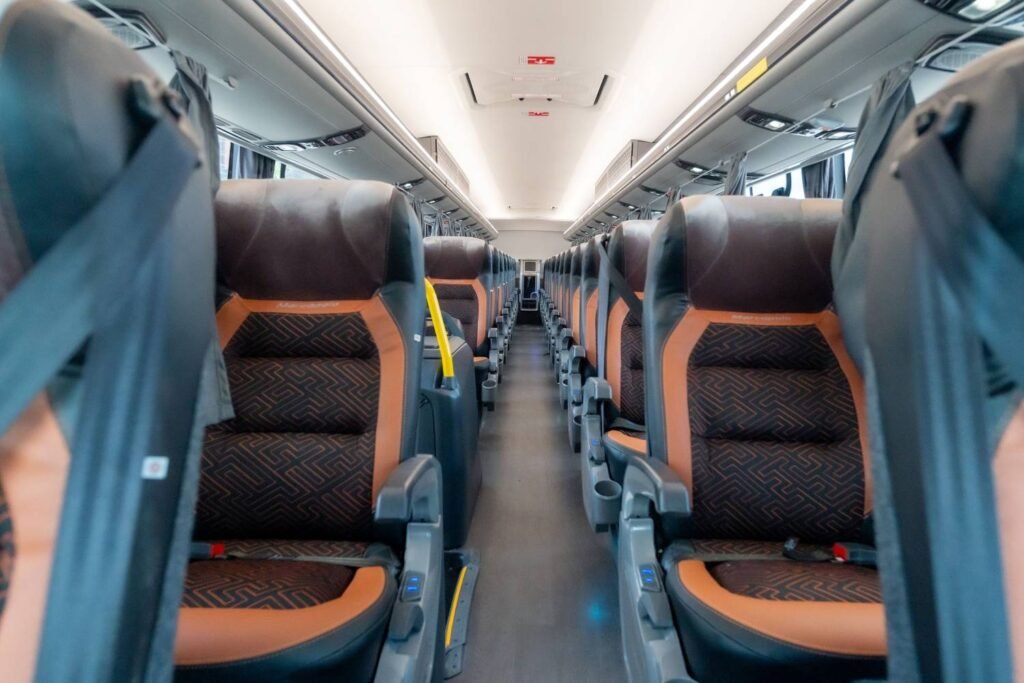 Marcopolo entrega primeiros ônibus Geração 8 para a Saritur e reforça presença em Minas Gerais 2 Marcopolo