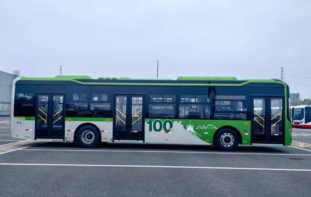Luminator equipa 90 ônibus elétricos chineses da Viação Piracicabana no Distrito Federal e amplia presença em projetos de eletromobilidade 4 Viação Piracicabana