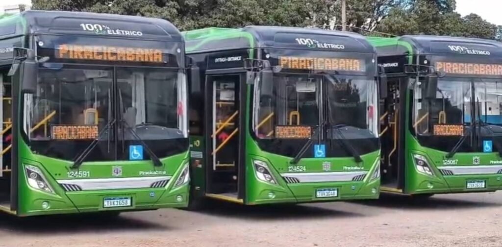 Luminator equipa 90 ônibus elétricos chineses da Viação Piracicabana no Distrito Federal e amplia presença em projetos de eletromobilidade 1 Viação Piracicabana