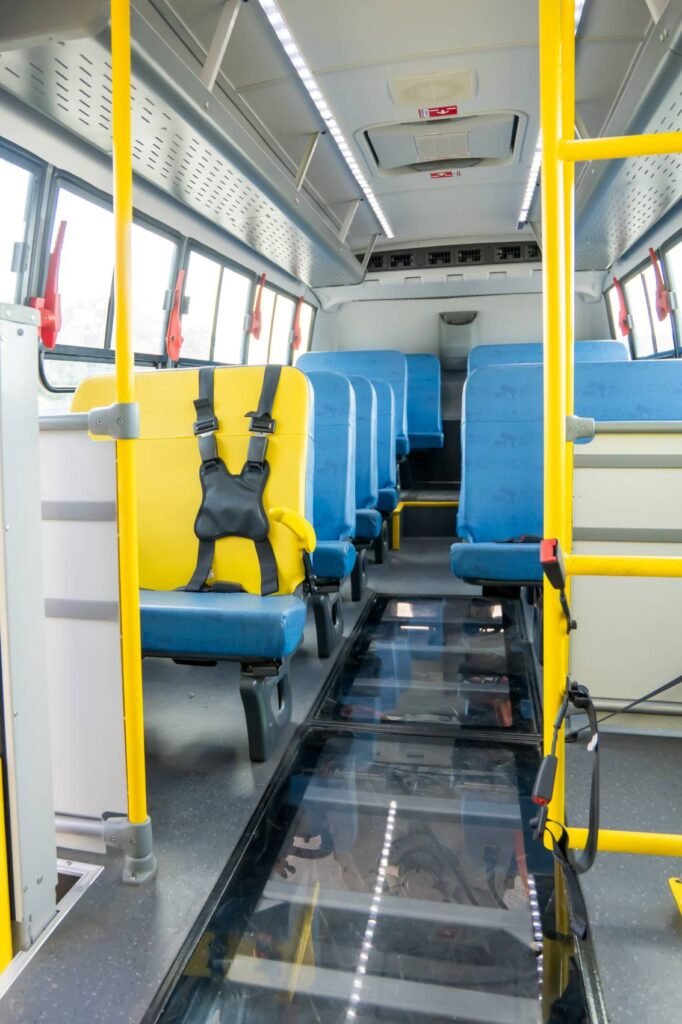Marcopolo apresenta micro-ônibus híbrido movido a etanol e reforça protagonismo na descarbonização do transporte 4 Marcopolo