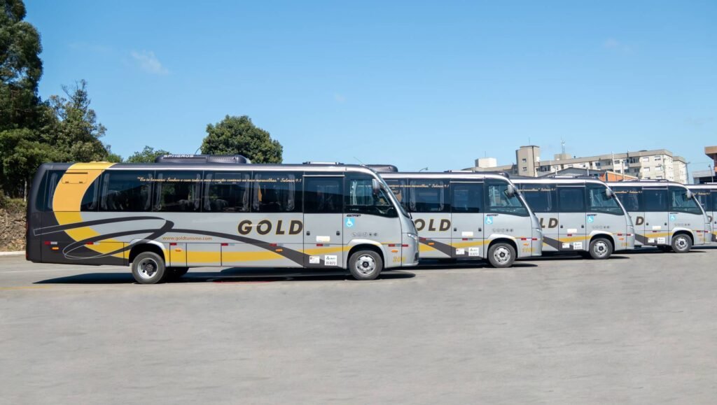 Volare entrega 15 micro-ônibus Fly 9 Executivo para operadora de turismo do interior paulista 3 Volare