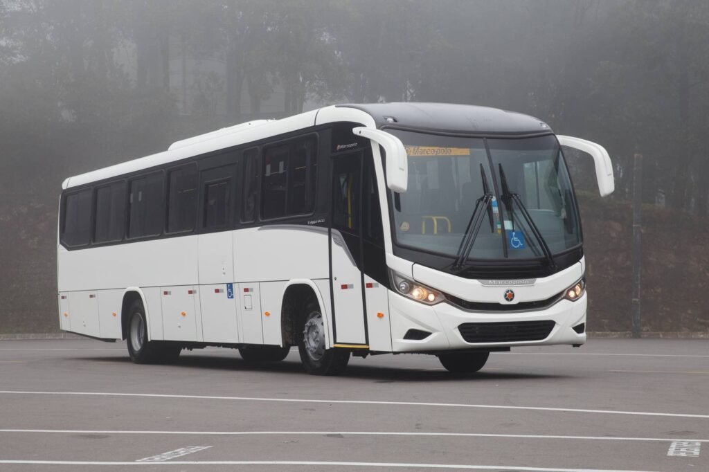Transporte rodoviário supera 100 milhões de passageiros em 2025, aponta novo panorama da ANTT 4 Marcopolo
