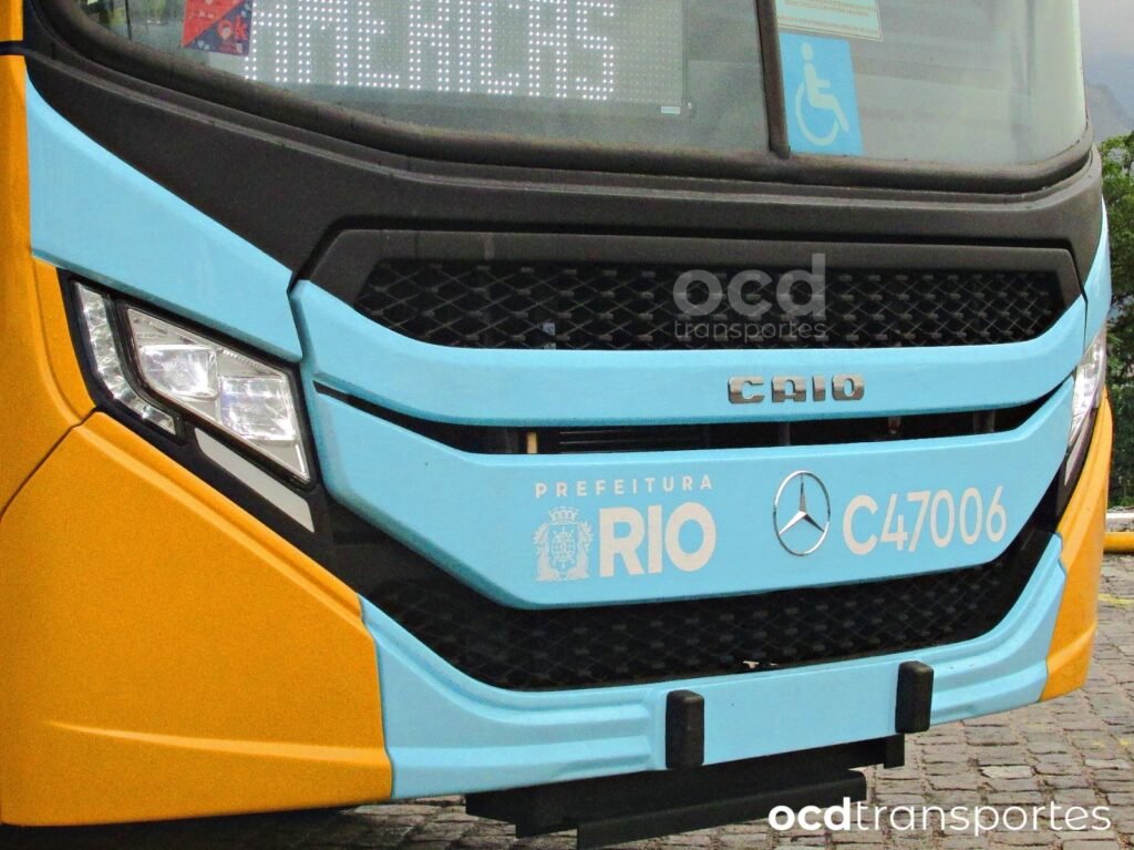 EXCLUSIVO: Viação Redentor incorpora mais cinco ônibus 0 km e amplia renovação da frota no Rio de Janeiro 1 Viação Redentor