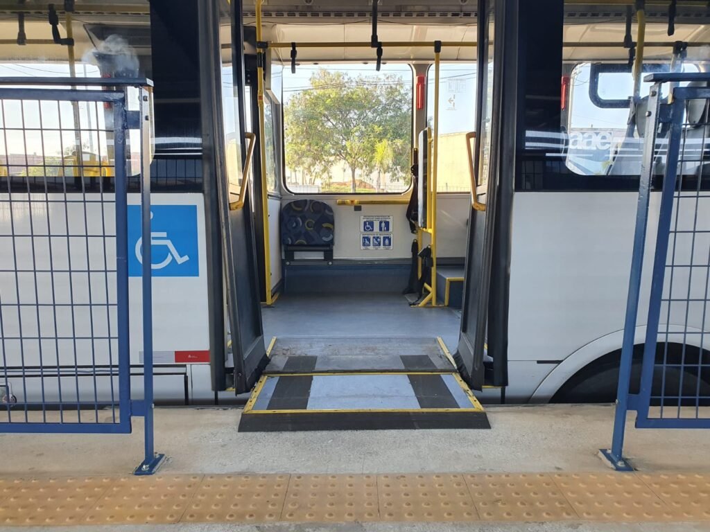 BRT Sorocaba se destaca no Brasil com operação focada em acessibilidade e inclusão social 4 BRT Sorocaba