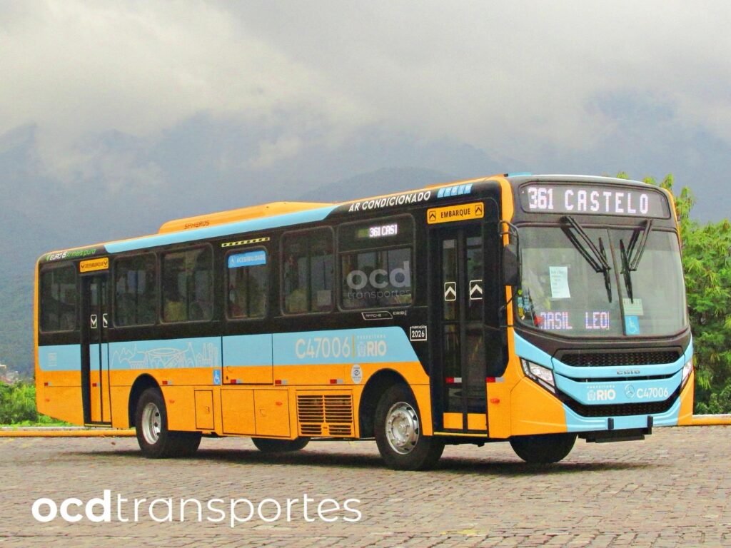 Micro-ônibus assumem liderança da indústria brasileira de ônibus em maio e mudam cenário do setor 2 Viação Redentor