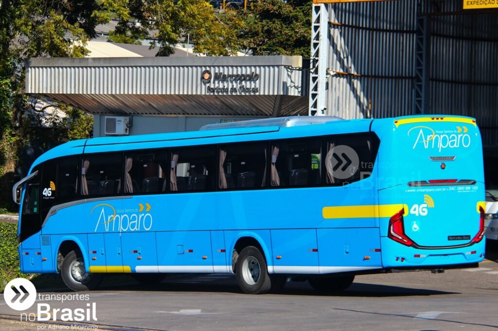 Viação Nossa Senhora do Amparo reforça frota em Maricá com ônibus Marcopolo Viaggio G8 900 0 Km 1 644b4702 32d0 4947 a584 a0b2f3a08437 1