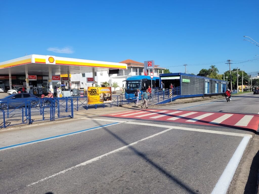 BRT Sorocaba se destaca no Brasil com operação focada em acessibilidade e inclusão social 6 BRT Sorocaba
