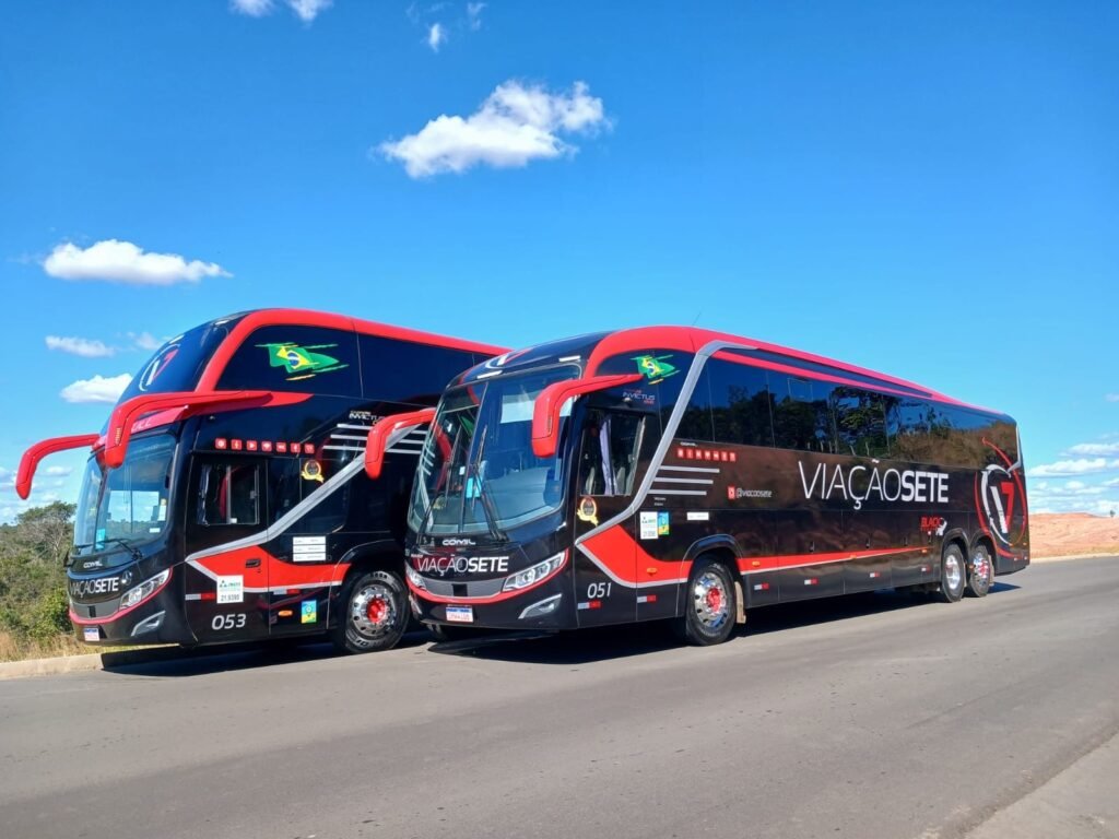 Viação Sete conquista 687 novos mercados e amplia presença no transporte interestadual 8 Viação Sete