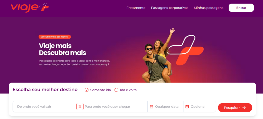 Viaje Mais