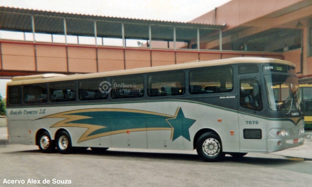 Cometa 7676 CMA Cometa 2