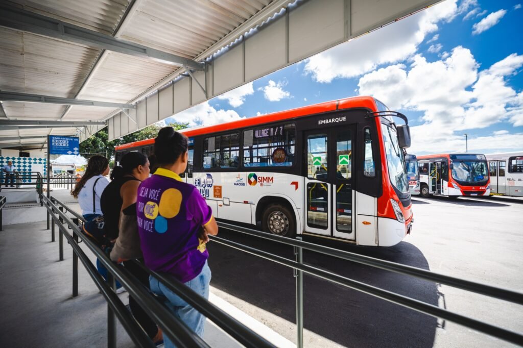 Estudo aponta que tarifa zero no transporte coletivo pode movimentar mais de R$ 206 milhões na economia de Maceió 3 tarifa zero