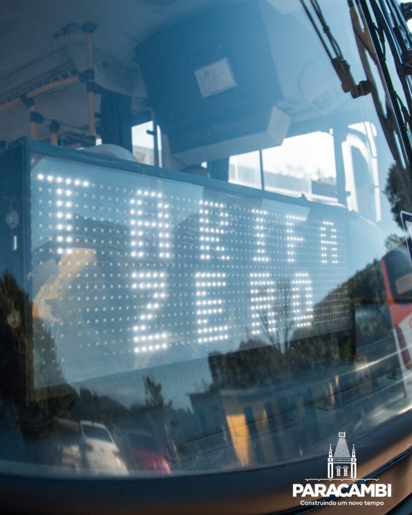 Paracambi lança “Novo Curió” e amplia modernização do transporte público com reforço ao Tarifa Zero 7 Paracambi
